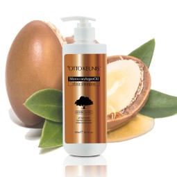 Dry Hair Shampoo Manufacturer - OTTO KEUNIS Organic Argan Oil Nourishing Moisturizing