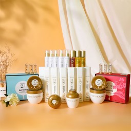 Hair Care Products Manufacturer - BRRS Botanical Riches Repair System High-end