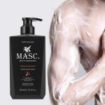 Mens Shower Gel Manufacturer - Natural Skin Cleaning Sport Body Wash Private Label