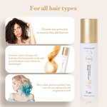 Anti-frizz Conditioning Mist Manufacturer - Customized Brand Bottles BRRS for All Hair Types