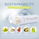 Hair Mask Spray Manufacturer - Repair Moisturize Damaged Color Heat Protect High Shine OEM/ODM