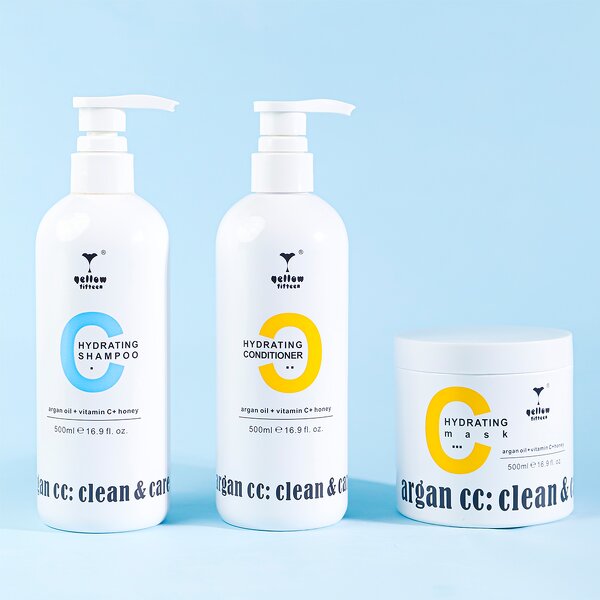 Honey Vitamin C Argan Oil Hair Cream Manufacturer - 3-1 Repair Keratin Organic Nourishes