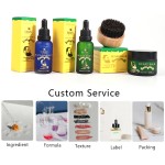 Beard Oil Kit Manufacturer - Men Grooming Smooth Soft Prevent Dryness Private Label