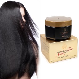 Keratin Repair Hair Mask Manufacturer - Salon Professional Customized Strengthens Shine