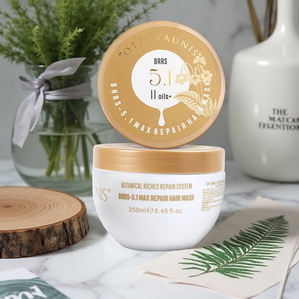 Keratin Hair Caring Mask Manufacturer - Salon Profession Silk Treatment OEM Hydrating