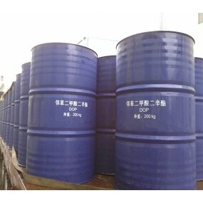 DOP Plasticizer Supplier - 99.5% Di Octyl Phthalate Top Grade