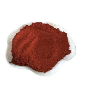 Ferric Oxide Red Supplier - 110 120 130 Iron Oxide for Ceramic Pigments