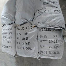 Oxalic Acid Manufacturer - Buy Direct 99.6% 200g Free Sample Market Price