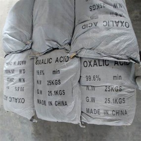 Oxalic Acid Manufacturer - Buy Direct 99.6% 200g Free Sample Market Price