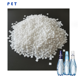 PET Chips Supplier - YS-W01 Virgin PET Resin for Mineral Water