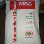 Monosodium Glutamate Manufacturer - African Market Purity 99% Chinese Seasoning MSG