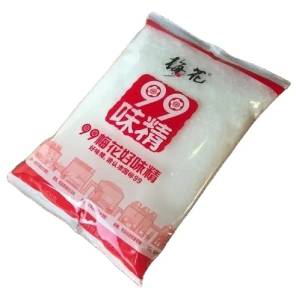 Monosodium Glutamate Manufacturer - Meihua MSG 25kg 99% Glutamate
