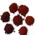 Ferric Oxide Red Supplier - 110 120 130 Iron Oxide for Ceramic Pigments