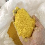 Poly Aluminium Chloride Supplier - PAC 30% Powder Yellow 25kg Bag Industrial