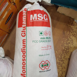 Monosodium Glutamate Manufacturer - Original MSG Lowest Price