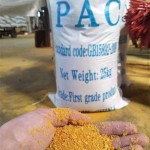 Poly Aluminium Chloride Supplier - PAC 30% Powder Yellow 25kg Bag Industrial