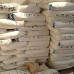 Chlorinated Polyethylene CPE Supplier - Raw Material 135A for PVC