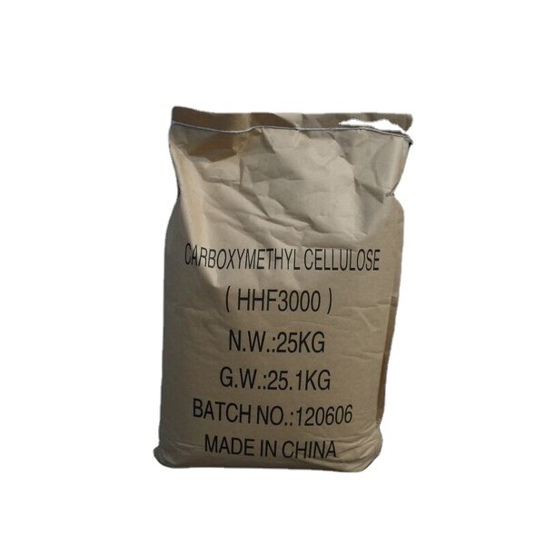 Carboxy Methyl Cellulose Factory - Oil Drilling Grade CMC 200g Free Sample