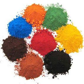 Iron Oxide Red Factory - High Quality Ceramic Pigment with Low Price