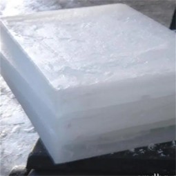 Microcrystalline Wax Supplier - Factory Micro Paraffin Granules Block Slab