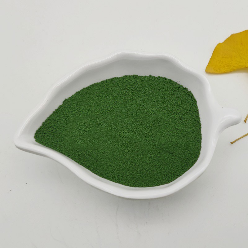 Chromic Oxide Powder Supplier - High Purity Cr2O3 Green CAS 1308-38-9