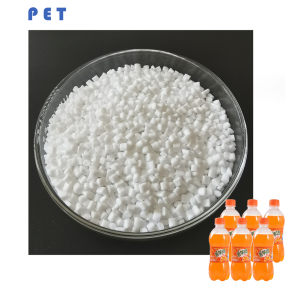 Bottle Grade PET Chips Supplier - CR-BRIGHT CR-8828 CSD PET Resin