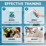No Chew Spray for Dogs Manufacturer - OEM/ODM Bitter Apple Stop Chewing Training
