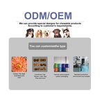 Dog Hip & Joint Chews Manufacturer - Wholesale Mobility Support Glucosamine Omega3