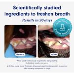 Pet Dental Powder Supplement Supplier - OEM/ODM Dental Hygiene Fresh Breath