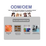 Pet Dental Powder Supplement Supplier - OEM/ODM Dental Hygiene Fresh Breath