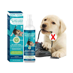 No Chew Spray for Dogs Manufacturer - OEM/ODM Bitter Apple Stop Chewing Training