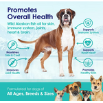 Fish Oil Soft Gels for Dogs Manufacturer - OEM Omega 3 Joint Skin Anti-Itch