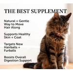 Cat Hairball Chews Manufacturer - Private Label Hairball Remedy Skin Coat Support