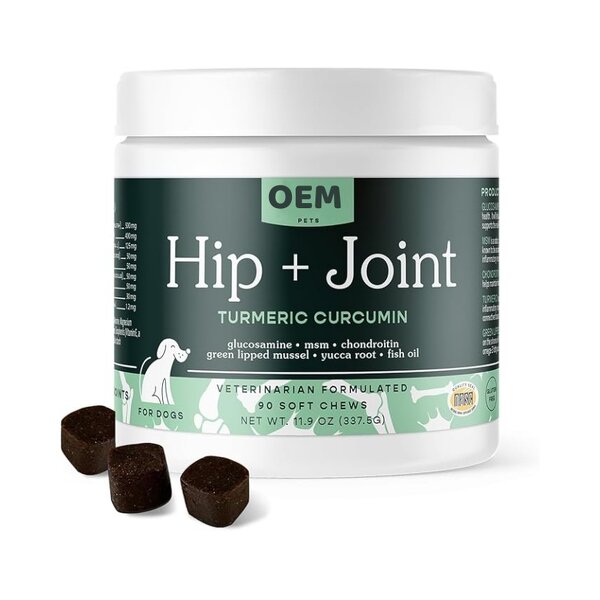 Dog Hip & Joint Chews Manufacturer - Wholesale Mobility Support Glucosamine Omega3