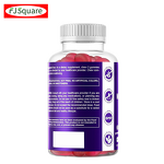 Vegan Melatonin Gummies Supplier - Private Label Organic Sugar-Free Kids Sleep