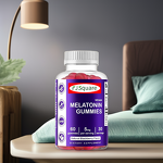 Vegan Melatonin Gummies Supplier - Private Label Organic Sugar-Free Kids Sleep