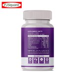 Calcium Magnesium Zinc Tablets Factory - Private Label with Vitamin D3 Vitamins