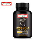 Deep Sea Fish Oil Softgel Supplier - Private Label Health Supplement Omega 3