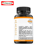 Curcumin Extract Capsules Factory - Private Label 95% with Bioperine Turmeric
