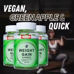 Weight Gain Gummies Supplier - Natural Effective Appetite Increase Supplement