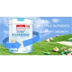 High Zinc Calcium Milk Powder Factory - Self-branded for Student Growth