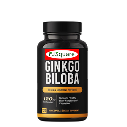 Ginkgo Biloba Extract Capsules Supplier - Superior Quality Bulk Brain Wellness