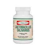 Lactobacillus Probiotic Tablets Factory - Chewable Oral Digestive Health for Kids