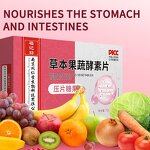 Fruit Vegetable Enzyme Tablets Supplier - OEM Fast Natural Weight Loss