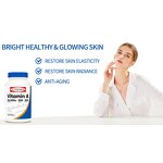 Vitamin A Eye Softgel Supplier - 10000IU Supports Healthy Eye Vision