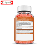 Fruit Gummies Factory - Manufacturer's Immunity Multivitamin C Zinc Support