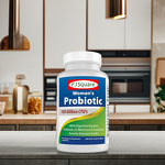 Women's Probiotic Capsules Manufacturer - 50 Billion CFU 11 Strains Digestive Mood