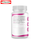 Collagen Gummy Candy Supplier - GMP Heart-Shaped Herbal Health Care Product