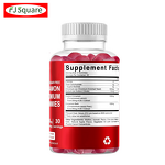 Ceylon Cinnamon Gummies Manufacturer - OEM/ODM 2000mg Sugar-Free Vegan Nootropic