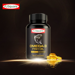 Deep Sea Fish Oil Softgel Supplier - Private Label Health Supplement Omega 3